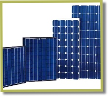 Mobile Solar Panel Collection